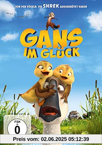 Gans im Glück Gans im Glück von Christopher Jenkins