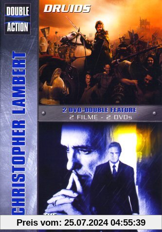Double Action - Christopher Lambert [2 DVDs] von Christopher Lambert