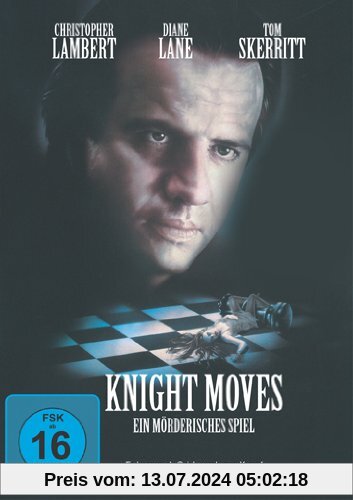 Knight Moves - Ein mörderisches Spiel von Christopher Lambert