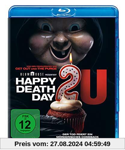 Happy Deathday 2U [Blu-ray] von Christopher Landon