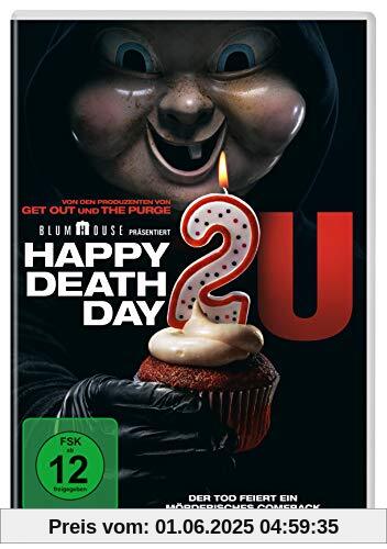 Happy Deathday 2U von Christopher Landon