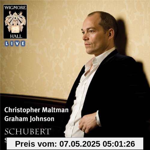 Schwanengesang von Christopher Maltman