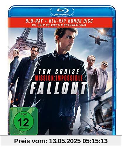 Mission: Impossible 6 - Fallout [Blu-ray] von Christopher McQuarrie