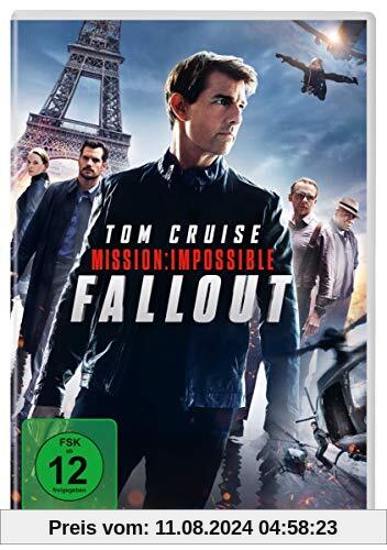 Mission: Impossible 6 - Fallout von Christopher McQuarrie