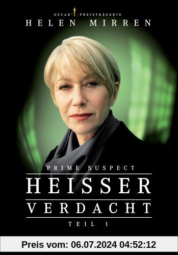 Heisser Verdacht - Staffel 1 (2 DVDs) von Christopher Menaul