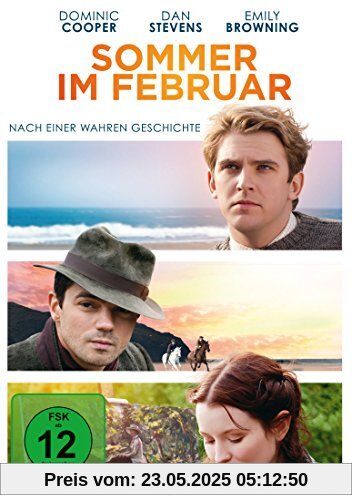 Sommer im Februar von Christopher Menaul