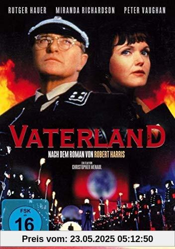 Vaterland Vaterland von Christopher Menaul