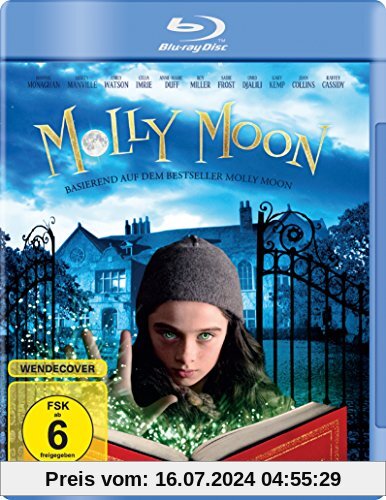 Molly Moon [Blu-ray] von Christopher N. Rowley