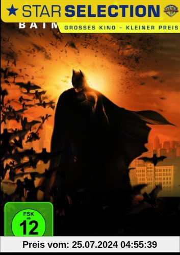 Batman Begins von Christopher Nolan