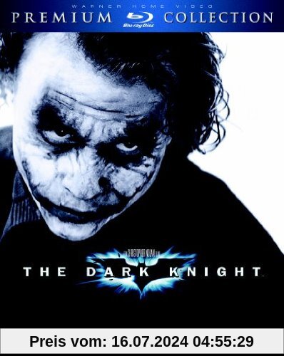 Batman - The Dark Knight - Premium Collection [Blu-ray] von Christopher Nolan