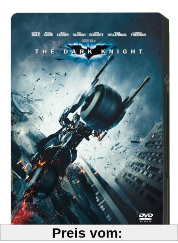 The Dark Knight (2-Disc Steelbook) [Special Edition] von Christopher Nolan
