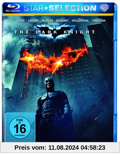 The Dark Knight [Blu-ray] [Special Edition] von Christopher Nolan