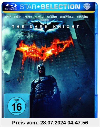 The Dark Knight [Blu-ray] [Special Edition] von Christopher Nolan