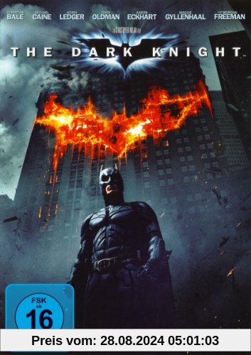 The Dark Knight von Christopher Nolan