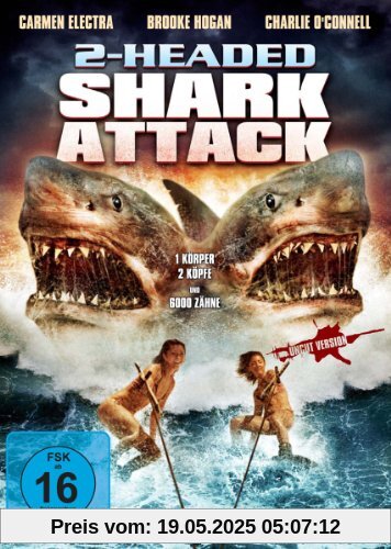 2-Headed Shark Attack 2-Headed Shark Attack von Christopher Ray