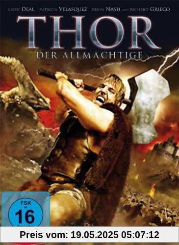 Thor - Der Allmächtige Thor - Der Allmächtige von Christopher Ray