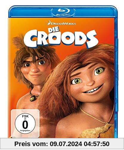 Die Croods [Blu-ray] von Christopher Sanders
