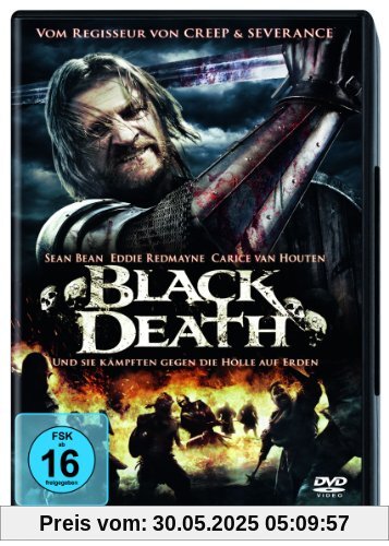 Black Death von Christopher Smith