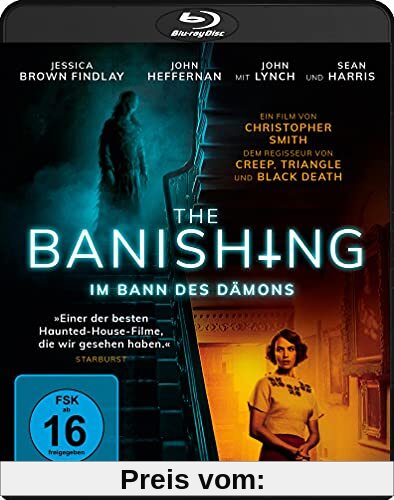 The Banishing - Im Bann des Dämons [Blu-ray] von Christopher Smith