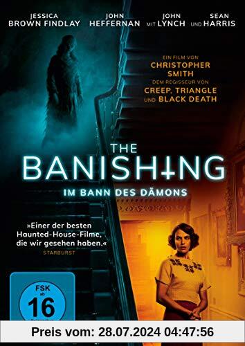 The Banishing - Im Bann des Dämons von Christopher Smith