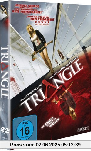 Triangle - Die Angst kommt in Wellen von Christopher Smith
