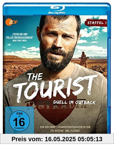 The Tourist - Duell im Outback - Staffel 1 [Blu-ray] von Christopher Sweeney