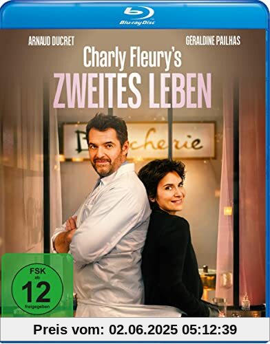 Charly Fleury's zweites Leben [Blu-ray] von Christopher Thompson