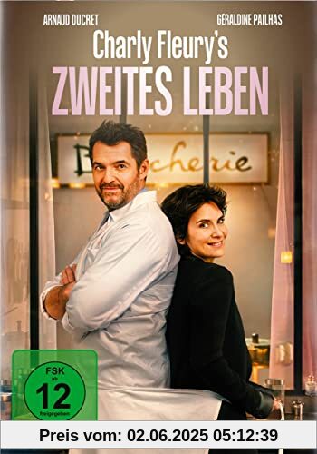 Charly Fleury's zweites Leben Charly Fleury's zweites Leben von Christopher Thompson