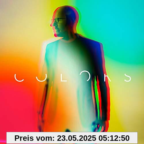 COLORS (Deluxe Edition) von Christopher von Deylen