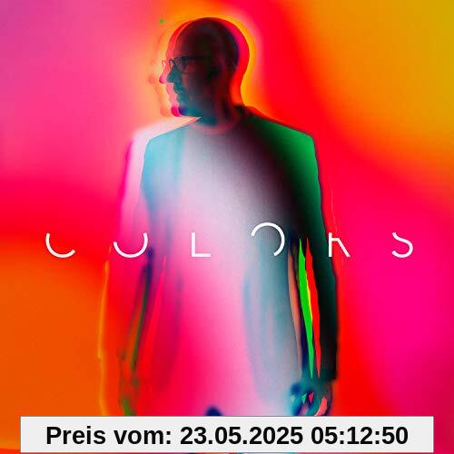 COLORS (Limited Super Deluxe Edition: 2 CD + Blu-Ray) von Christopher von Deylen