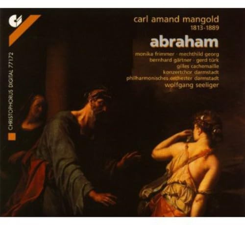 Abraham (Oratorium) von CHRISTOPHORUS - GERM