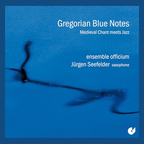 Gregorian Blue Notes von Christopho (Note 1 Musikvertrieb)