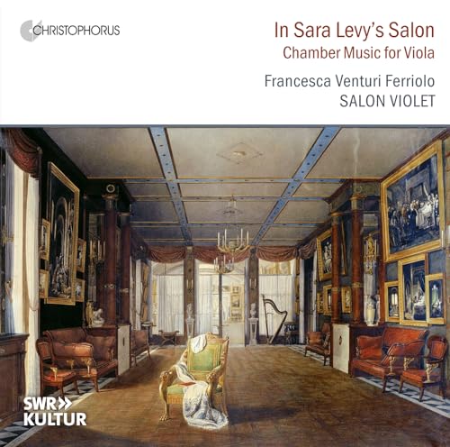 In Sara Levys Salon - Kammermusik für Bratsche von Christopho (Note 1 Musikvertrieb)