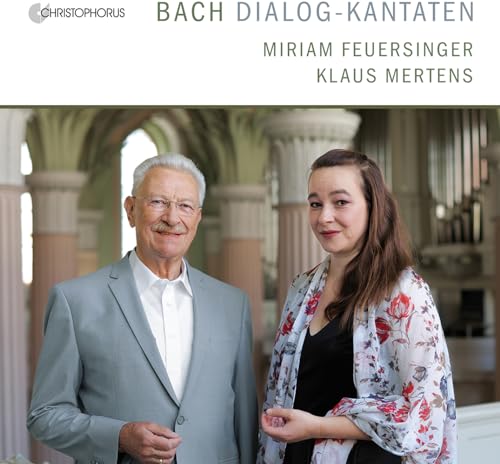 Johann Sebastian Bach: Dialog-Kantaten von Christopho (Note 1 Musikvertrieb)