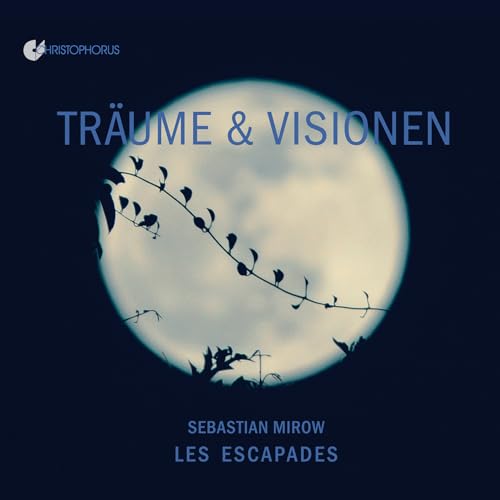 Träume & Visionen - Poetische Reise durch eine wundersame Nacht von Christophorus