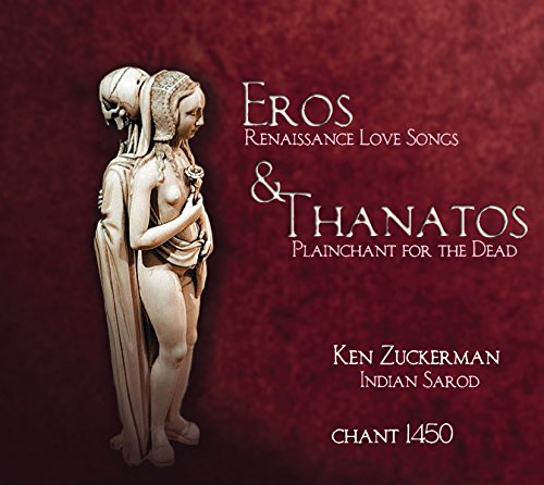 Eros & Thanatos - Liebeslieder der Renaissance von Juan del Enzina & gregorianischer Gesang zum Totengedenken von Christophorus (Note 1 Musikvertrieb)