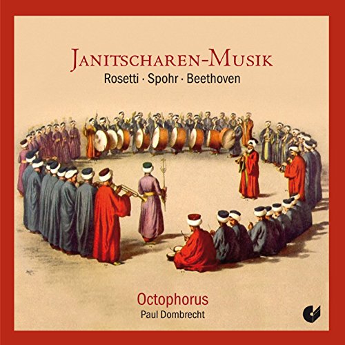 Janitscharen-Musik von Christophorus (Note 1 Musikvertrieb)