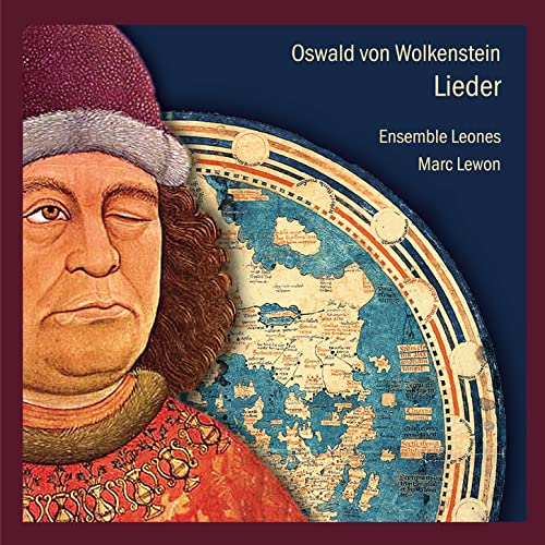 von Wolkenstein: Lieder von Crimson