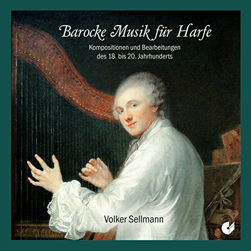 Barocke Musik für Harfe von Christophorus