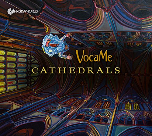 Cathedrals - Vokalmusik aus der Zeit der großen Kathedralen von Christophorus