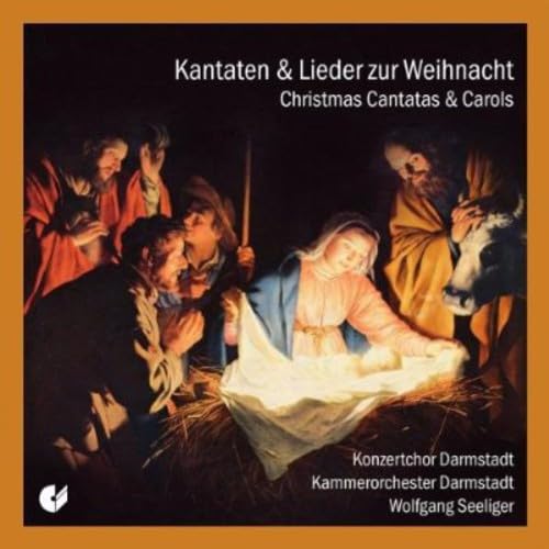 Kantaten und Lieder zur Weihnacht von Christophorus
