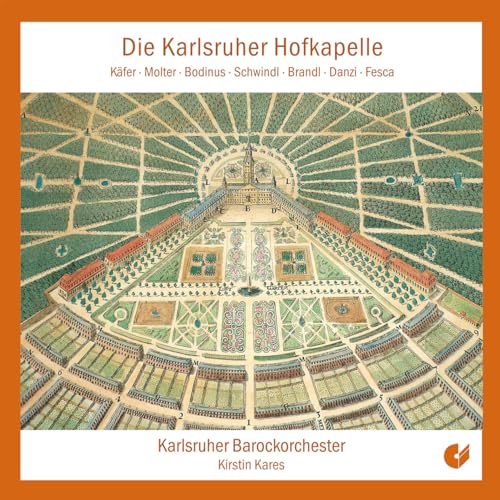 Musik am Hofe zu Carlsruhe Musik am Hofe zu Carlsruhe von Christophorus