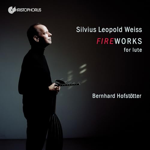 Silvius Leopold Weiss: Fireworks for Lute Silvius Leopold Weiss: Fireworks for Lute von Christophorus