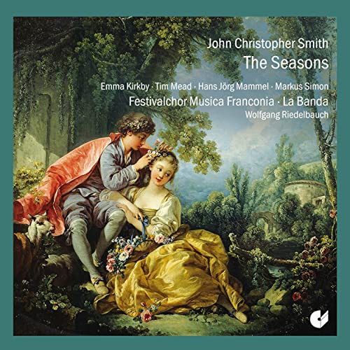 Smith: The Seasons (Oratorium,1740) von Christophorus