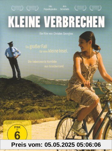Kleine Verbrechen Kleine Verbrechen von Christos Georgiou