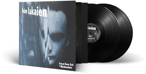 Forest Enter Exit & Mindmachine [Vinyl LP] von Prophecy