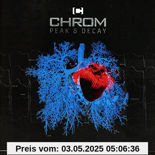 Peak and Decay von Chrom