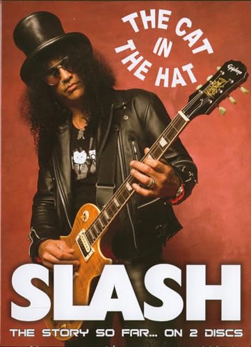 Slash - The Cat In The Heat (+ CD) [2 DVDs] von Pride