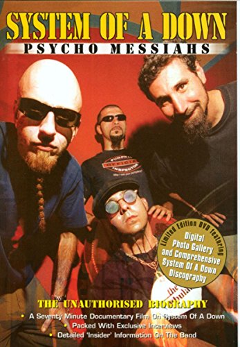 System of a Down - Psycho Messiahs [Limited Edition] von Chrome Dreams Video