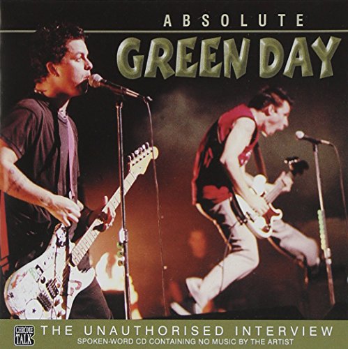Absolute Green Day [Interview von Chrome Dreams